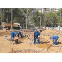 AMBIENTE ASSENTAMENTO PARALELEPIPEDO